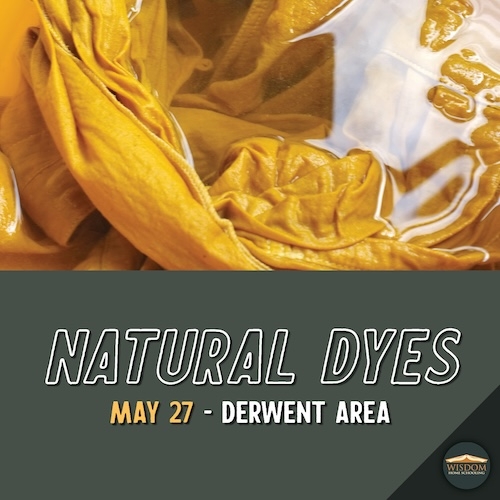 Natural Dyes - Derwent